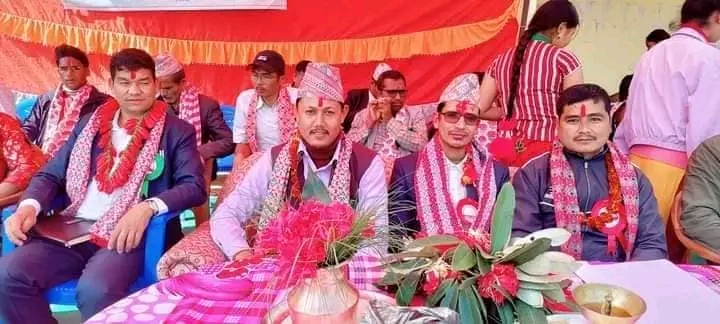 मोहन्यालमा स्तरिय राष्ट्रपति रनिङ्ग शिल्ड प्रतियोगिता शुरु