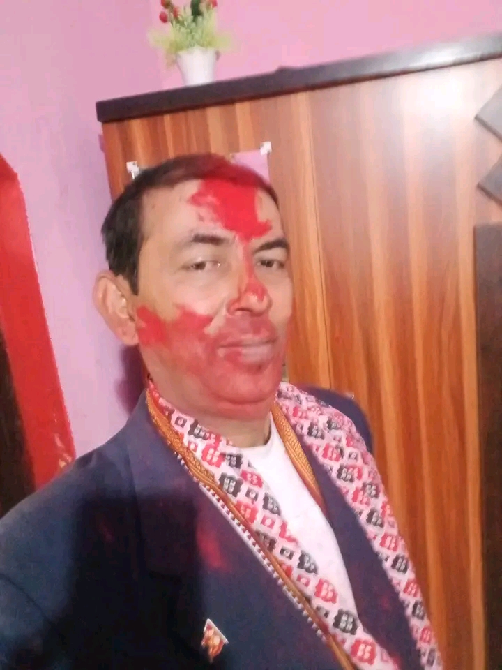 कालिका ग्रामीण विद्युत सहकारी संस्थाको अध्यक्षमा; देव स्वार