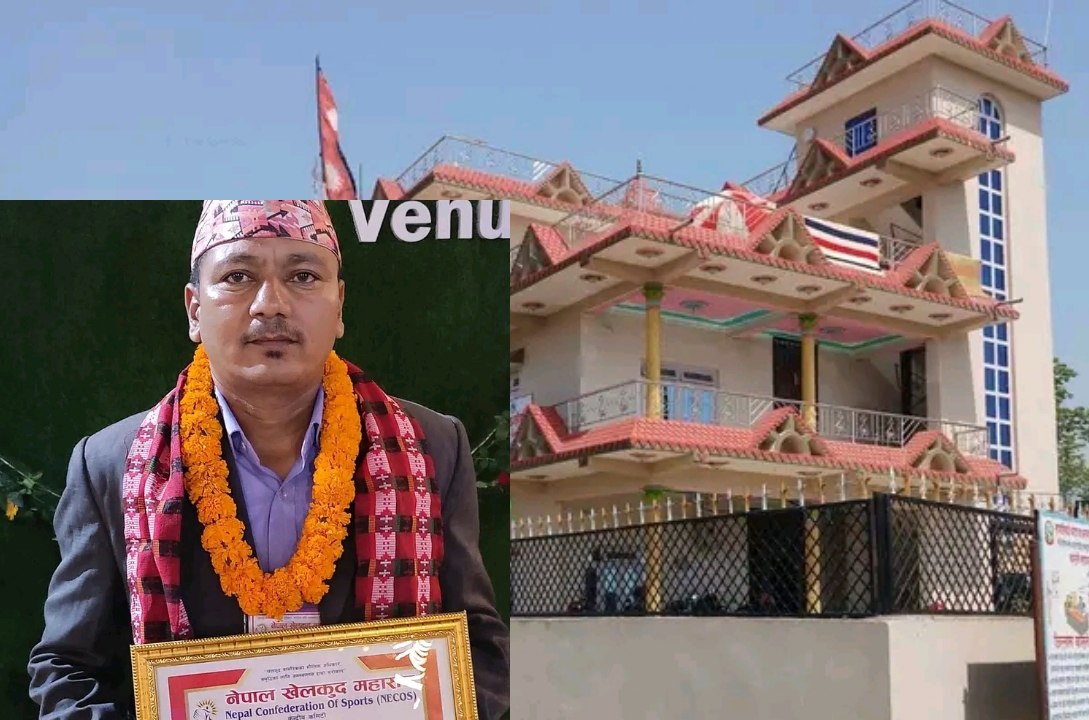 बर्दगोरियामा बिषयगत शाखाको जिम्मेवारी बाडफाड,, प्रबक्ताको जिम्मेवारी मिथुन गौतमलाई