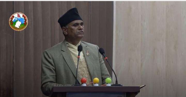 सुदूरपश्चिम प्रदेशका मुख्यमन्त्री  रावलले  पाएनन् विश्वासको मत