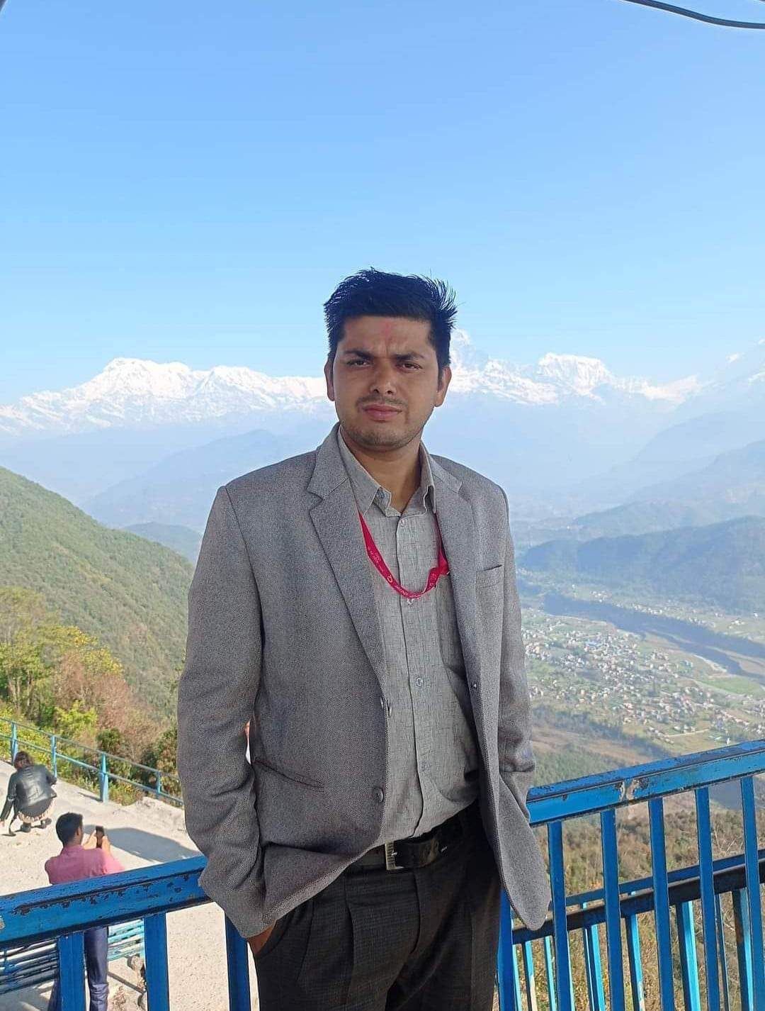 चेम्बर अफ कमर्स घोडाघोडीको अध्यक्षमा मिश्र