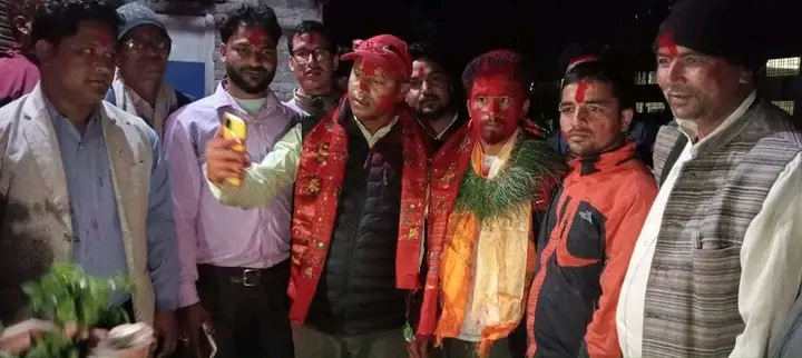 राष्ट्रिय कलेज सुखडको सभापतिमा अखिल(क्रान्तिकारी)का सुन्दर गौतम विजयी