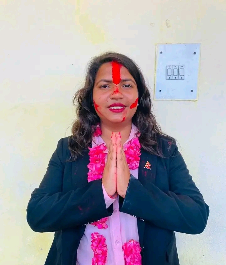 लम्की बहुमुखी क्याम्पसको सभापतिमा अनेरास्ववियुकी कल्पना तिमिल्सेना विजयी