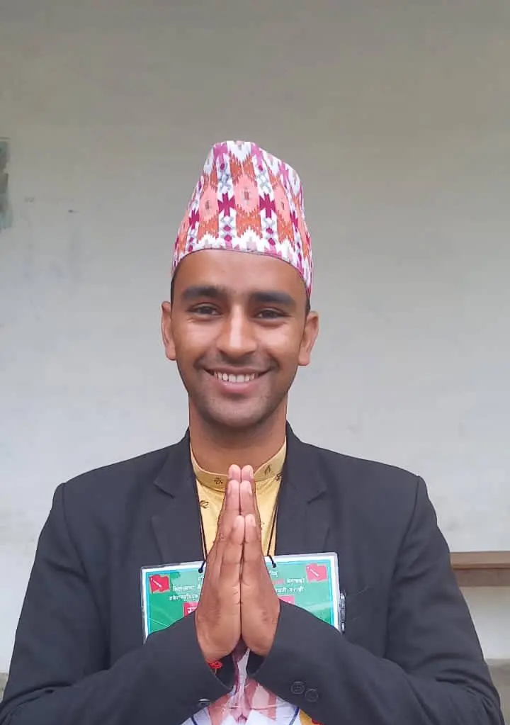 कैलाली बहुमुुखी क्याम्पसको स्ववियु सभापतिमा अनेरास्ववियुका यमराज जोशी विजयी