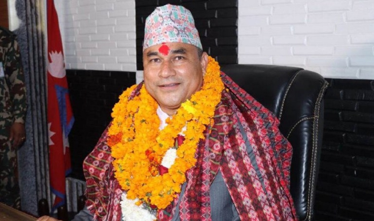 सुदूरपश्चिमका मुख्यमन्त्री शाहले प्राप्त गरे बिश्वासको मत