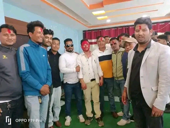 राष्ट्रिय युवा संघ कैलालीको अध्यक्षमा थापा चयन
