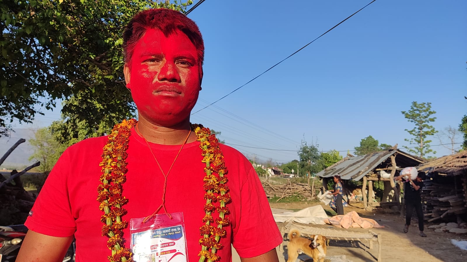 नव विकास ग्रामीण विद्युत सहकारी संस्थाको अध्यक्षमा भागिरत चौधरी निर्वाचित