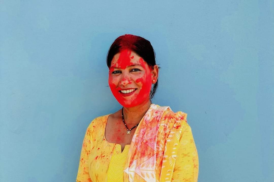 नवदुर्गा मावि व्यवस्थापन समितिको अध्यक्षमा थ्यायत सर्वसम्मत चयन
