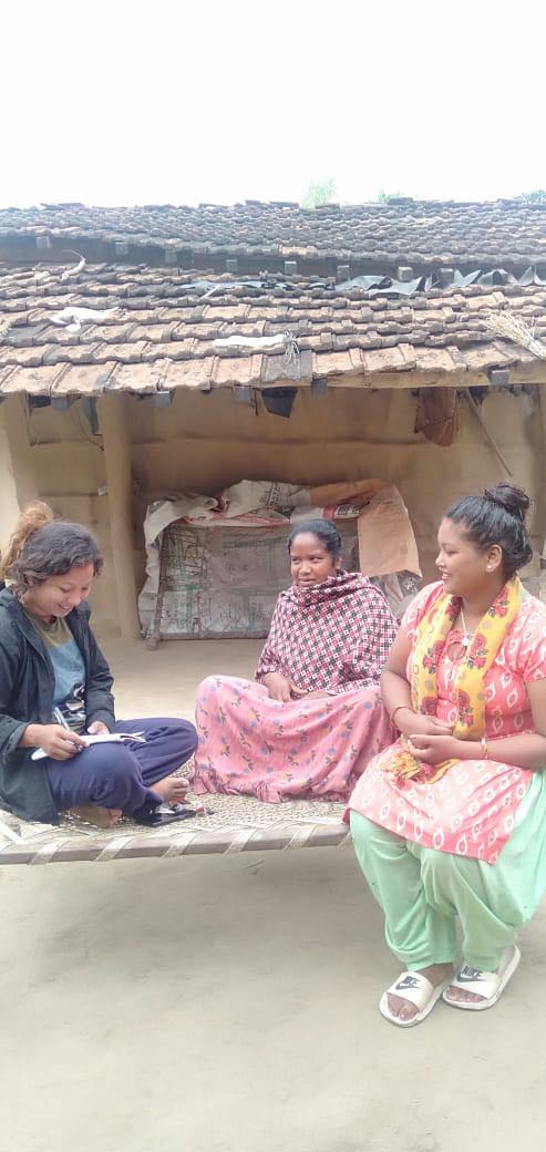 रुपान्तरण कक्षाले ल्याएको सकारात्मक जीवनशैली ।