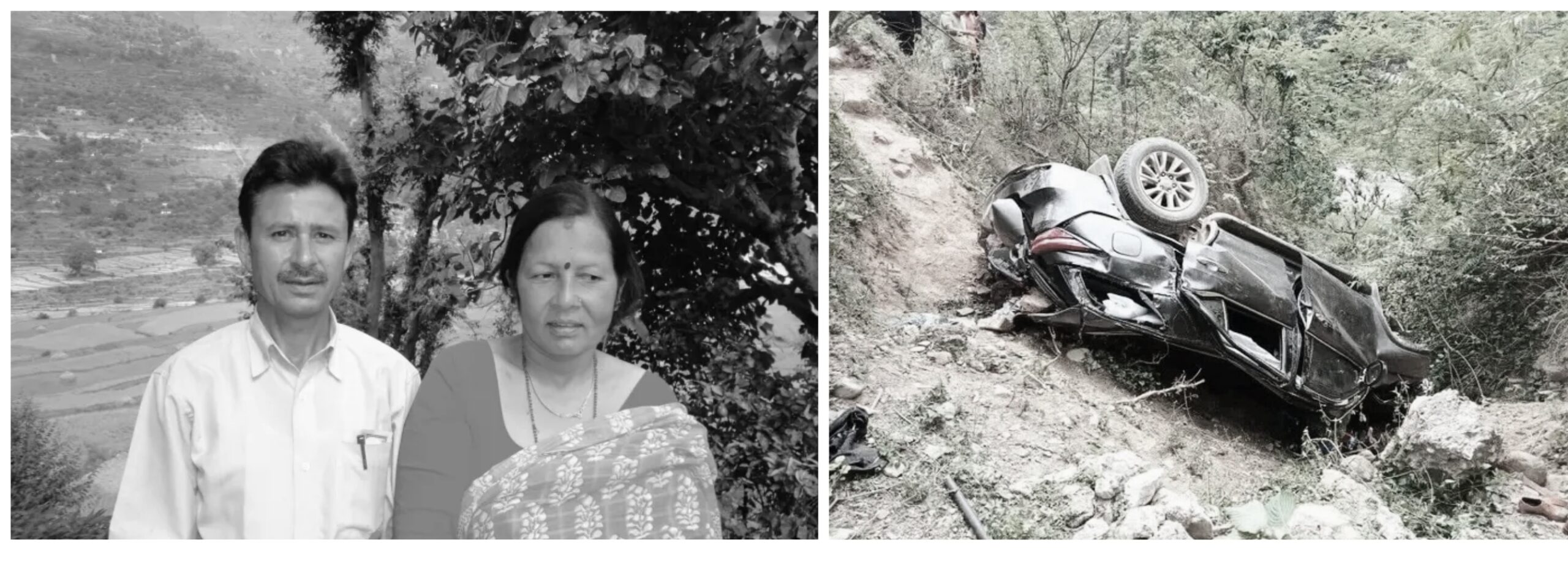 गाडी दुर्घटनामा सुदूरपश्चिमका कानुनमन्त्री पृथ्वीबहादुर सिंह सहित ३जनाको निधन