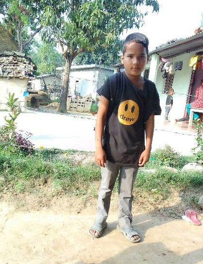 घोडाघोडीका एक बालक ४ दिन देखि बेपत्ता