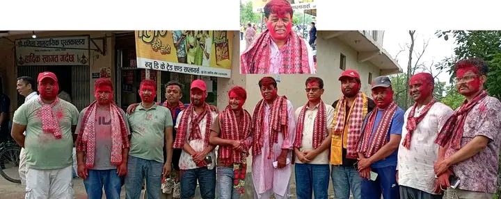 अत्तरिया उद्योग बाणिज्य संघको अध्यक्षमा कल्याण सिंह बोहरा बिजयी