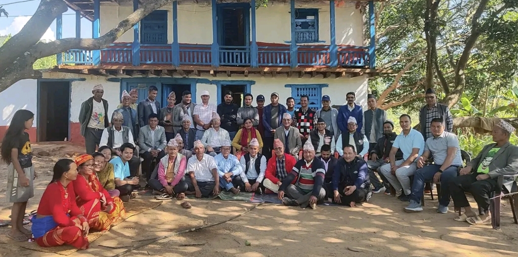 दशैं तिहारको शुभकामना आदानप्रदान कार्यक्रम सम्पन्न