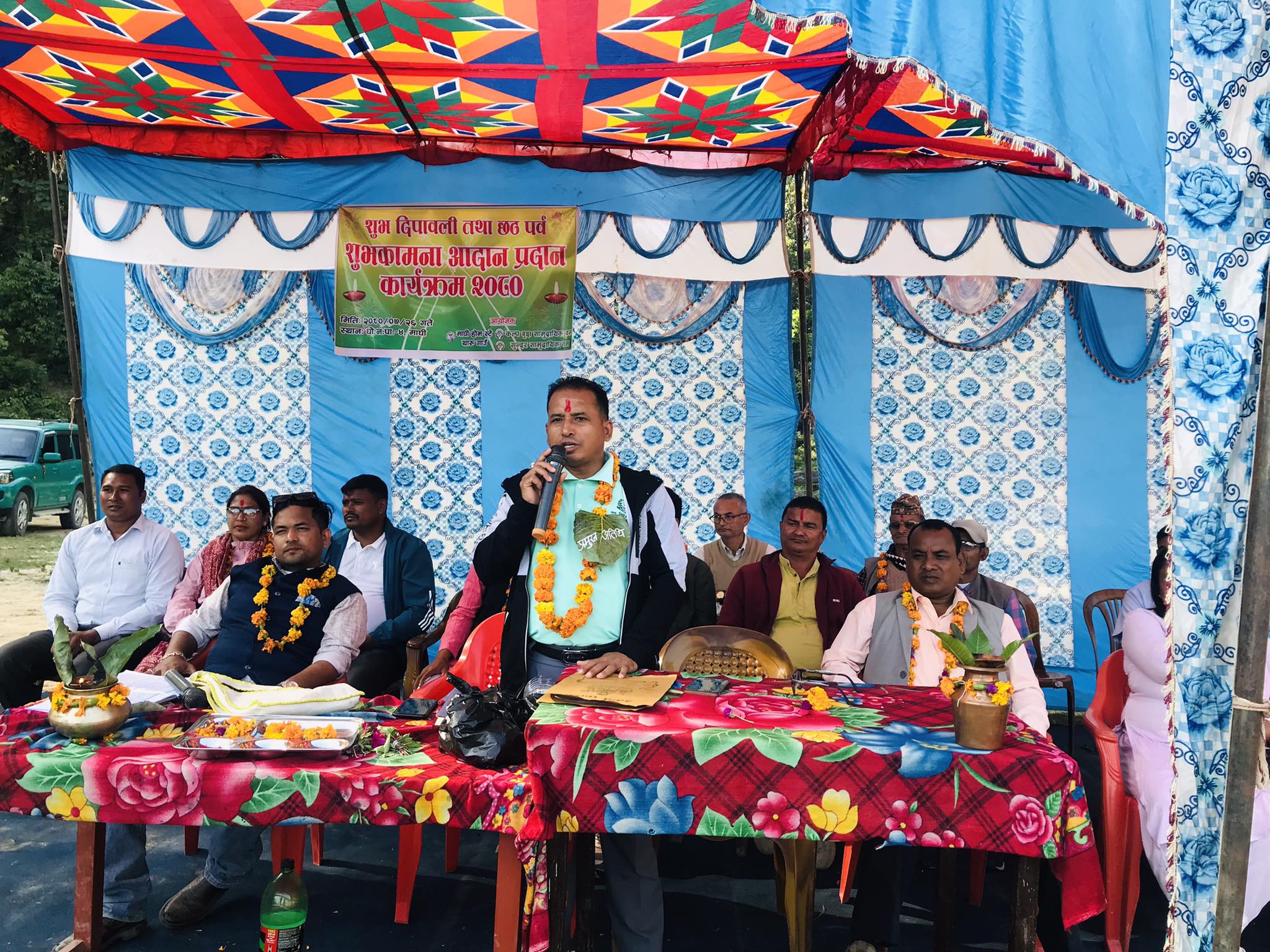 स्वरोजगारको राम्रो पाटो हो होमस्टे : मन्त्रि धामि