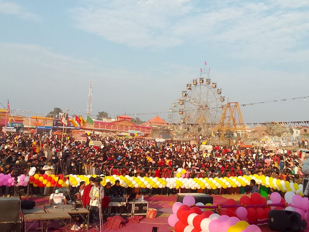 सुदूरपश्चिम महोत्सव मंसिर २२ गते देखि सुरु