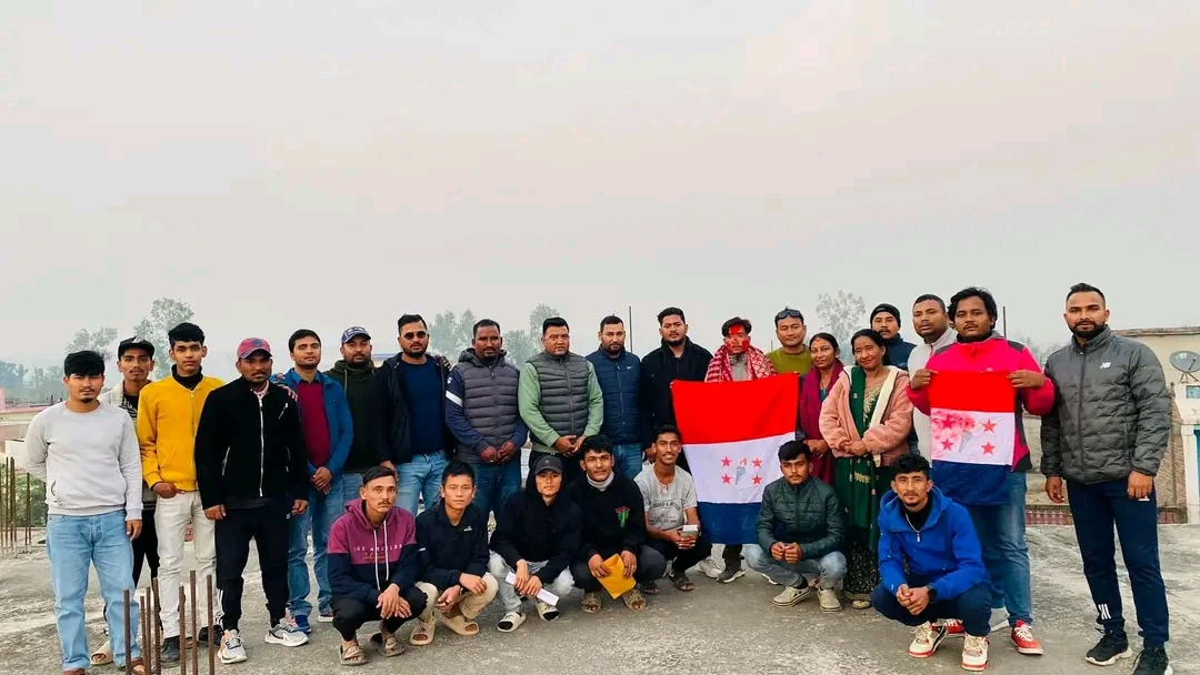 तरुण दल बर्दगोरियाको सभापतिमा साउँद चयन
