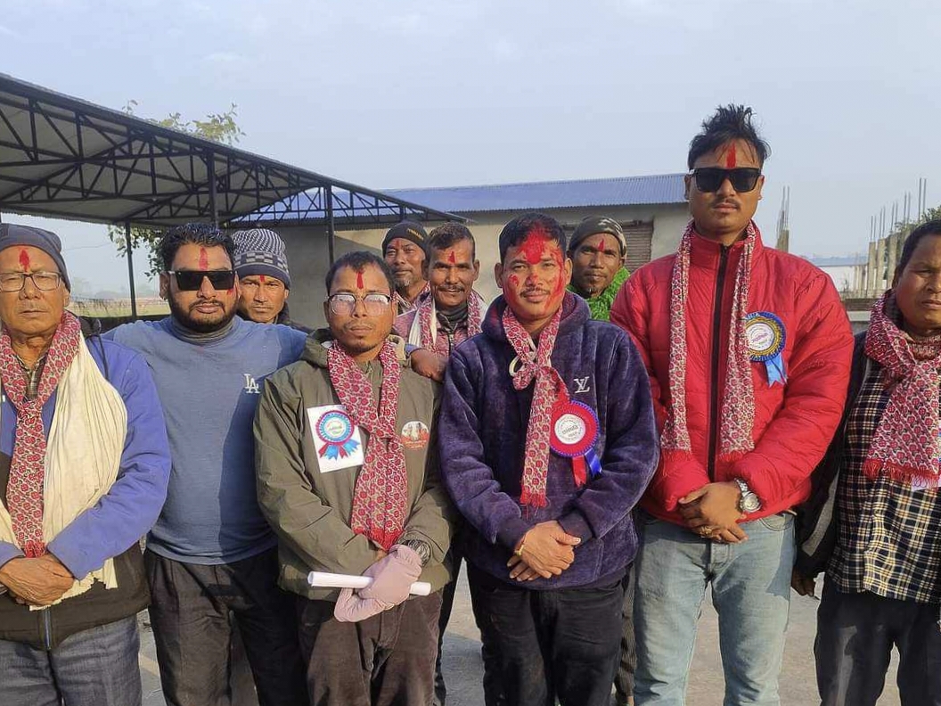 छतिवना सामुदायिक बनको२२औं साधारण सभा सम्पन्न,अध्यक्षमा पुन;चौधरी चयन