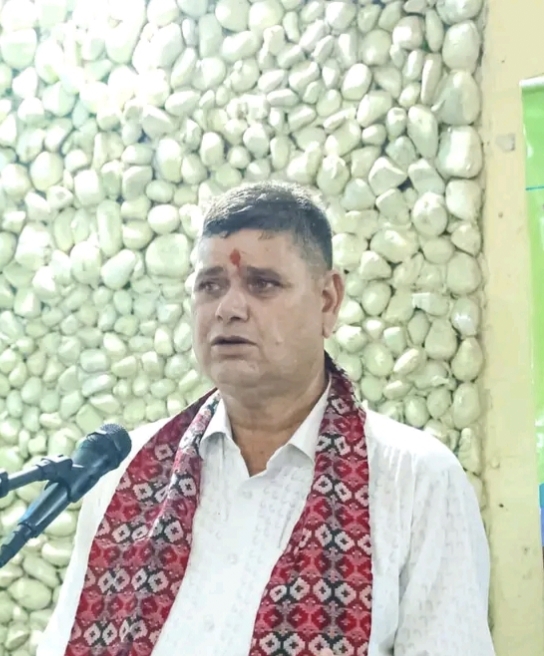 एमाले कैलालीको अध्यक्षमा जोशीको उम्मेदवारी घोषणा  