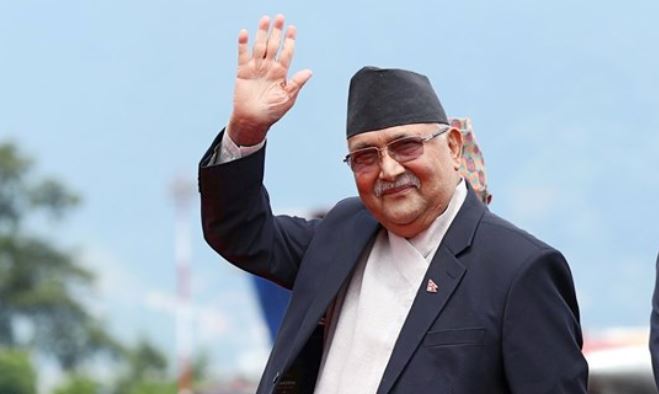 एमाले अध्यक्ष ओली भोली कैलाली आउँदै