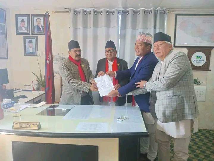 कर्णालीमा काङ्ग्रेसका तीनै जना मन्त्रीले दिए जानीजानी