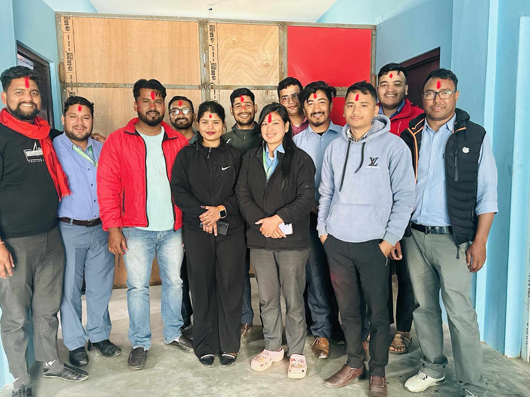 लघुबित्त मिलन केन्द्र चाैमालाकाे अध्यक्षमा खनाल 