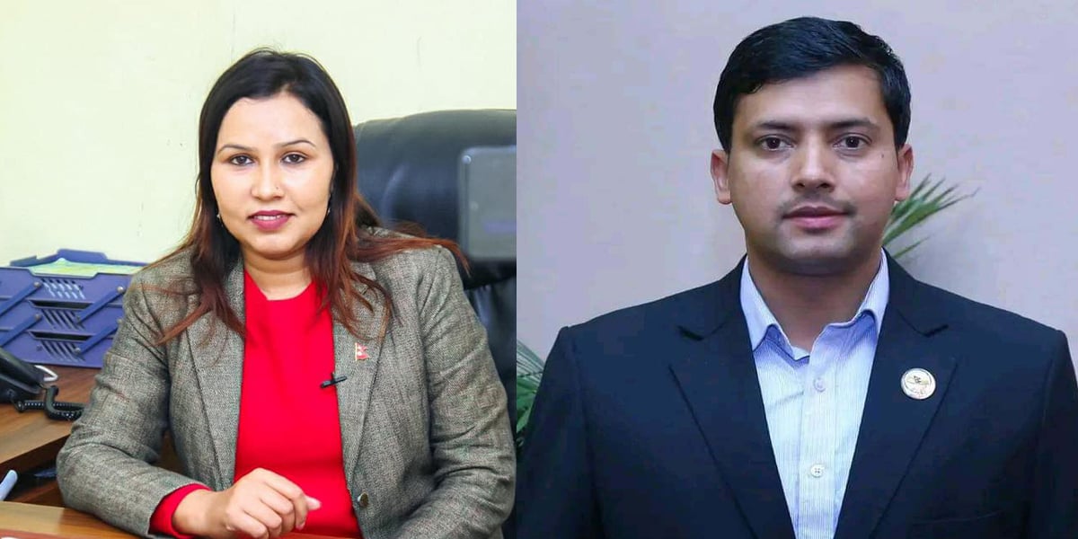 एमाले प्रमुख सचेतकमा बर्तौला र सचेतकमा सुनिता बराल