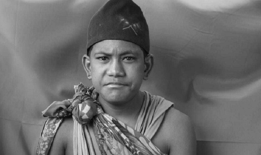 राउटे समुदायका एक युवकको मृत्यु,जनसंख्या१३४ मा झर्‍यो