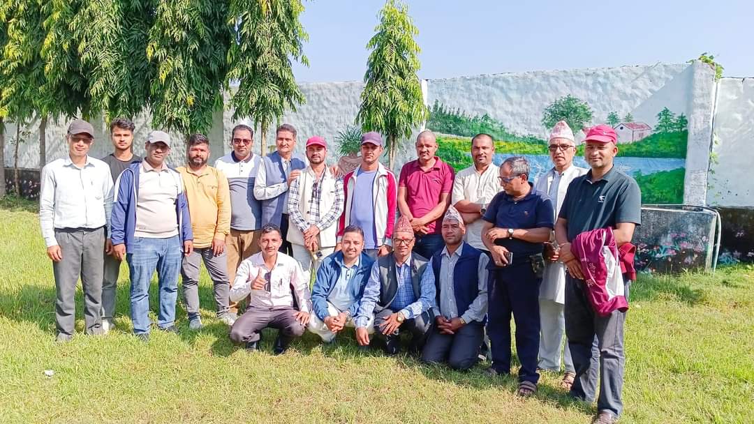 खनाल सेवा समाज लम्कीचुहाको संयोजकमा चन्द्र प्रसाद खनाल चयन