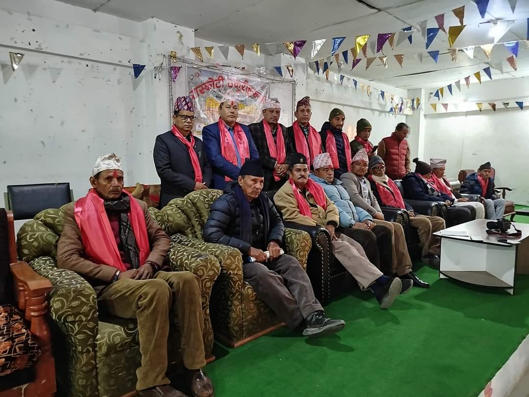 रास्कोटी ठकुरीहरुको २ दिने विचार गोष्ठी कालिकोटमा सम्पन्न