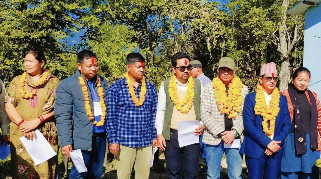 नेकपा माओवादी मोहन्यालको अध्यक्षमा पुन: हिमशिखर