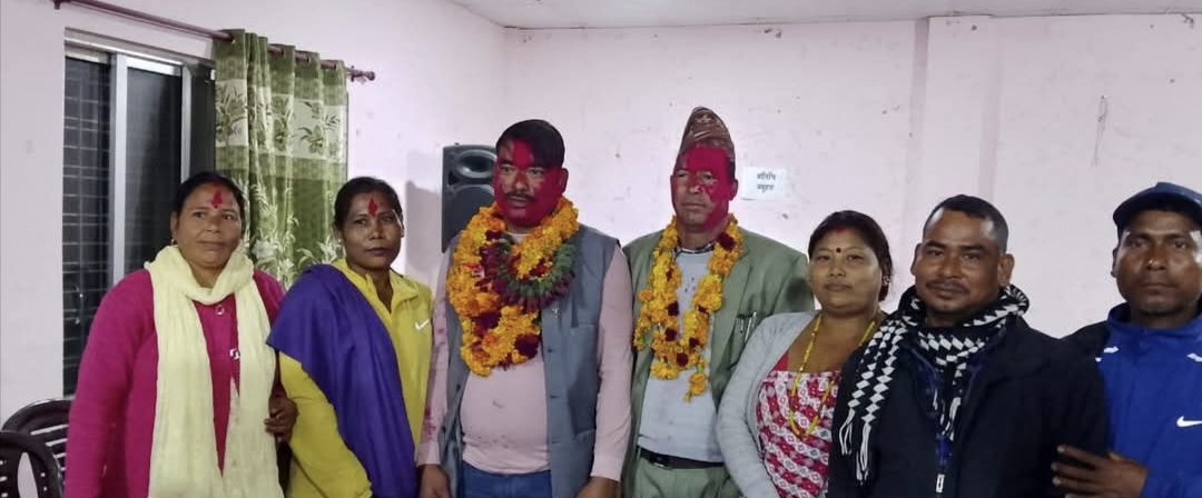 माओवादी केन्द्र बर्दगोरिया गाउँ कमिटीको अध्यक्षमा रन्जित निर्वाचित