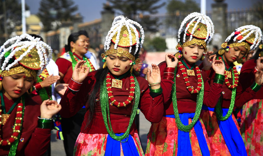 आज’ तमु ल्होसार’ पर्व मनाइँदै