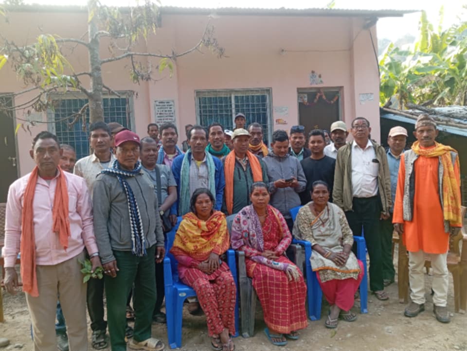 बर्दगोरिया धाममा महाशिवरात्री मेला लाग्ने