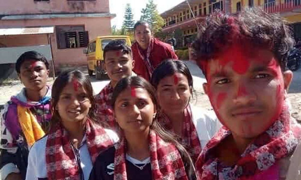 सुर्खेतकाे अमरदीप क्याम्पसकाे स्ववियू सभापतिमा अनेरास्ववियुका रावल विजयी