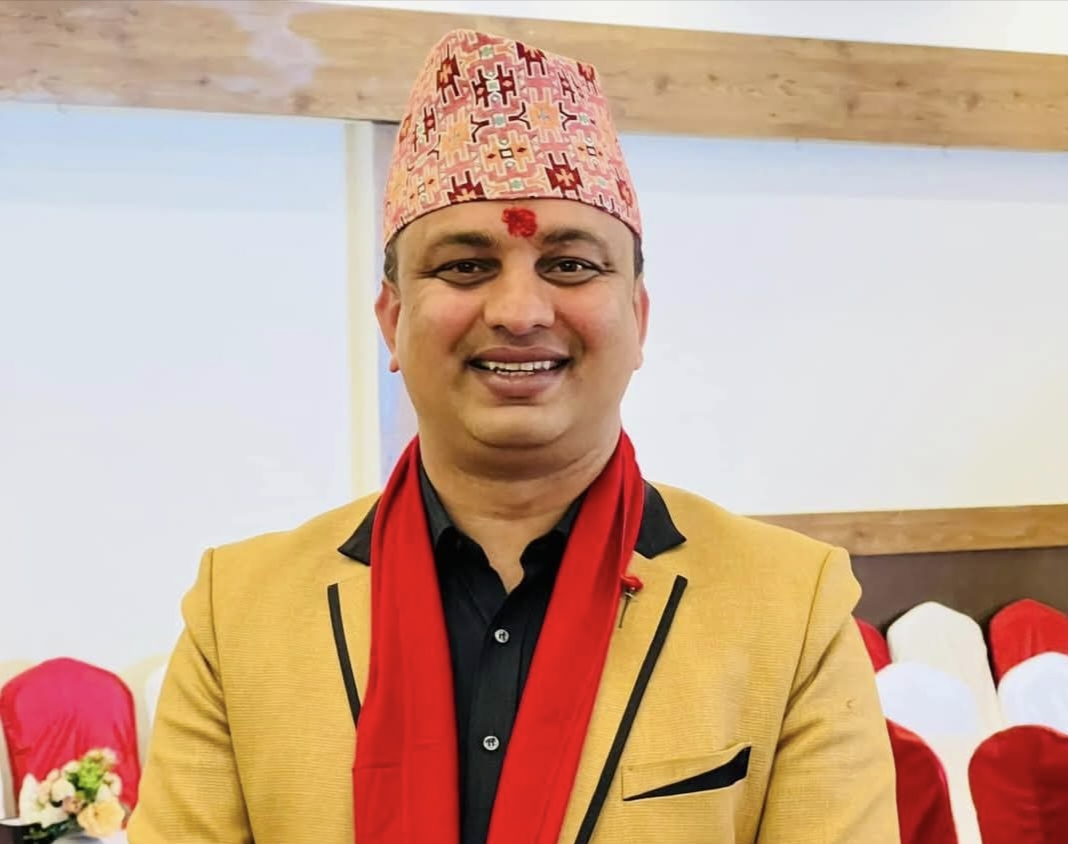 प्रेस चौतारी नेपालको अध्यक्षमा गणेश पाण्डे सर्वसम्मत