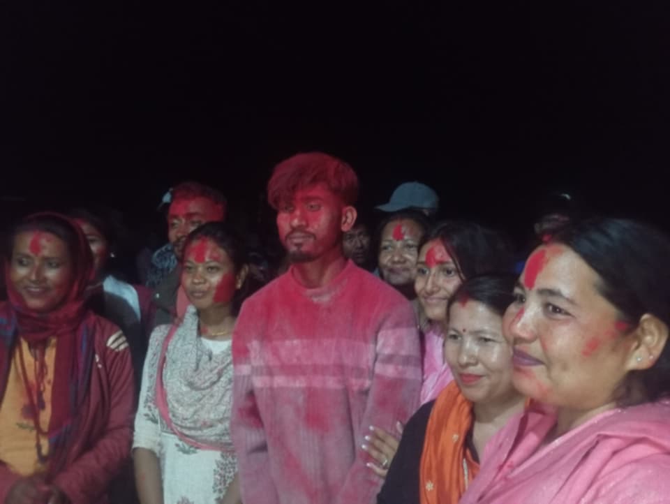 रघुनाथ अदार्श बहुमुखी क्याम्पसको सभापतिमा नेविसंघका परियार विजयी
