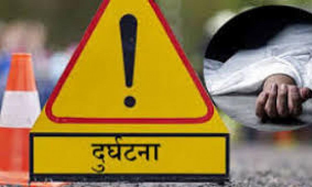 गोदावरीमा स्कारपिओ दुर्घटना हुँदा चालकको मृत्यु