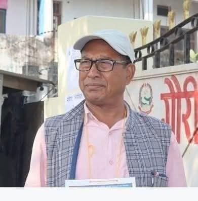 बाह्रवन साझेदारी वनको अध्यक्षमा वीर बहादुर चोखाल निर्वाचित