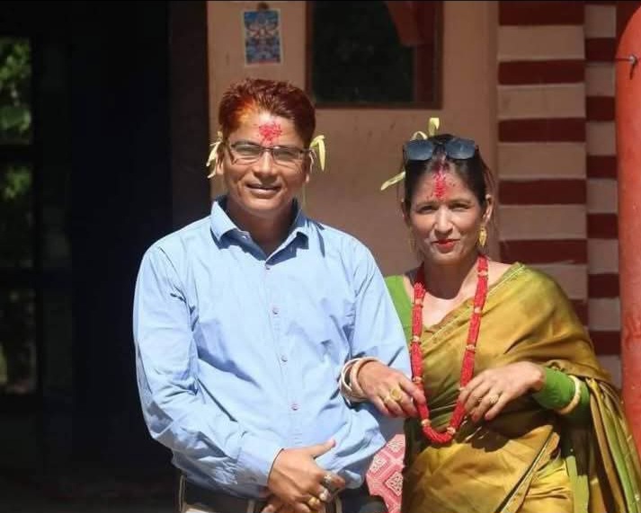 श्रीमान-श्रीमती नै प्रधानाध्यापकमा नियुक्त 