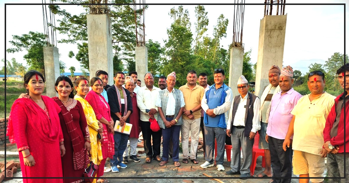 मदन भण्डारी फाउण्डेसन लम्कीचुहाको अध्यक्षमा जैसी सर्वसम्मत