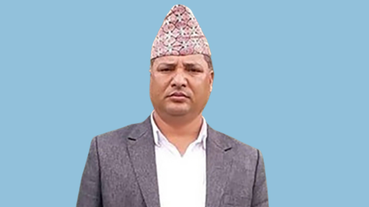 पूर्व मुख्यमन्त्री सोडारीको सांसद पद निलम्बनको पत्र प्रदेश सभा पुग्यो