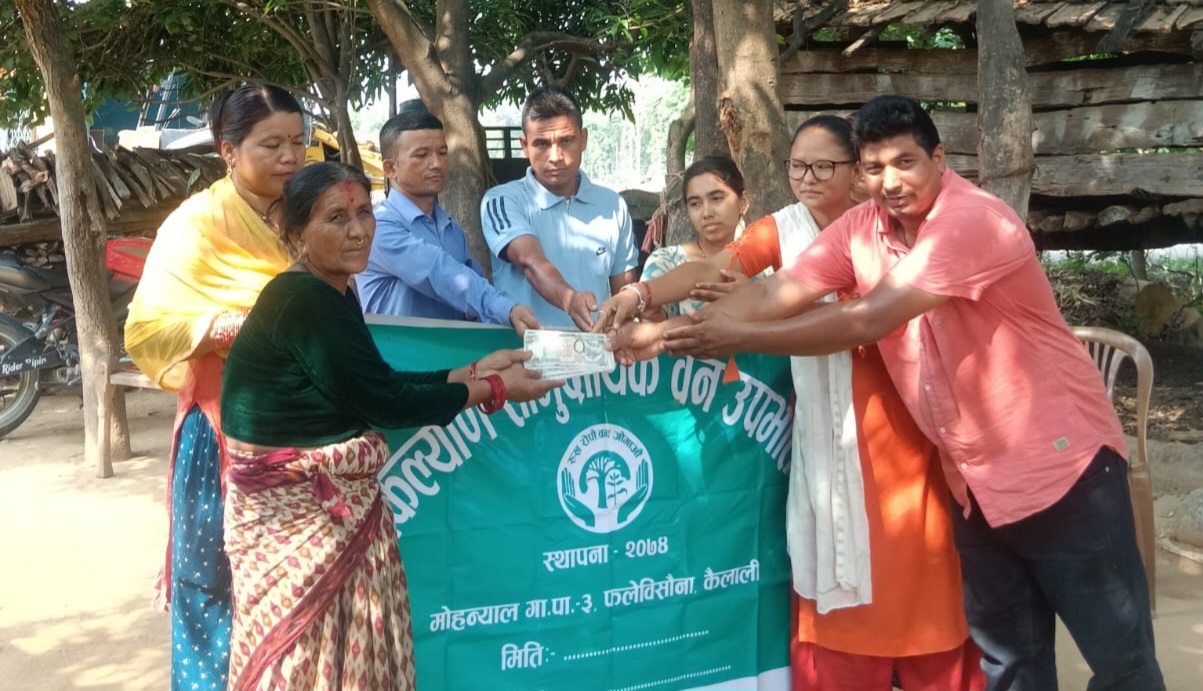जनकल्याण सामुदायिक बनले गर्‍यो विपन्न वर्गका उपभोक्तालाई आर्थिक सहयोग