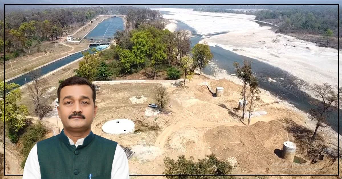 कर्णालीको पानी लम्कीबासीलाई :मन्त्री यादवद्वारा आज शिलान्यास गरिदै