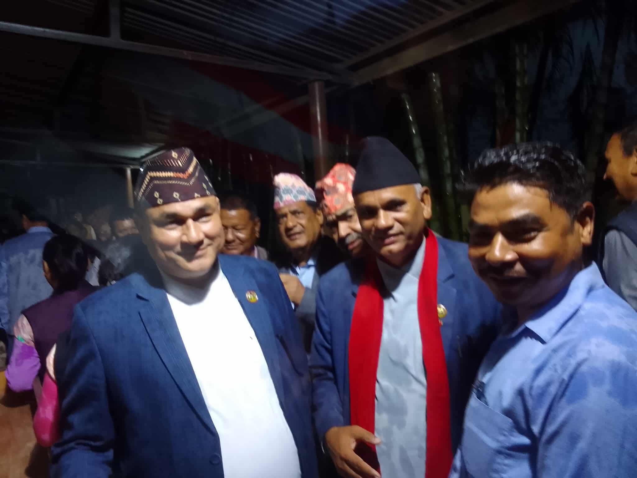 सुदूरपश्चिमका मुख्यमन्त्री कमलबहादुर शाहले पाए विश्वासको मत