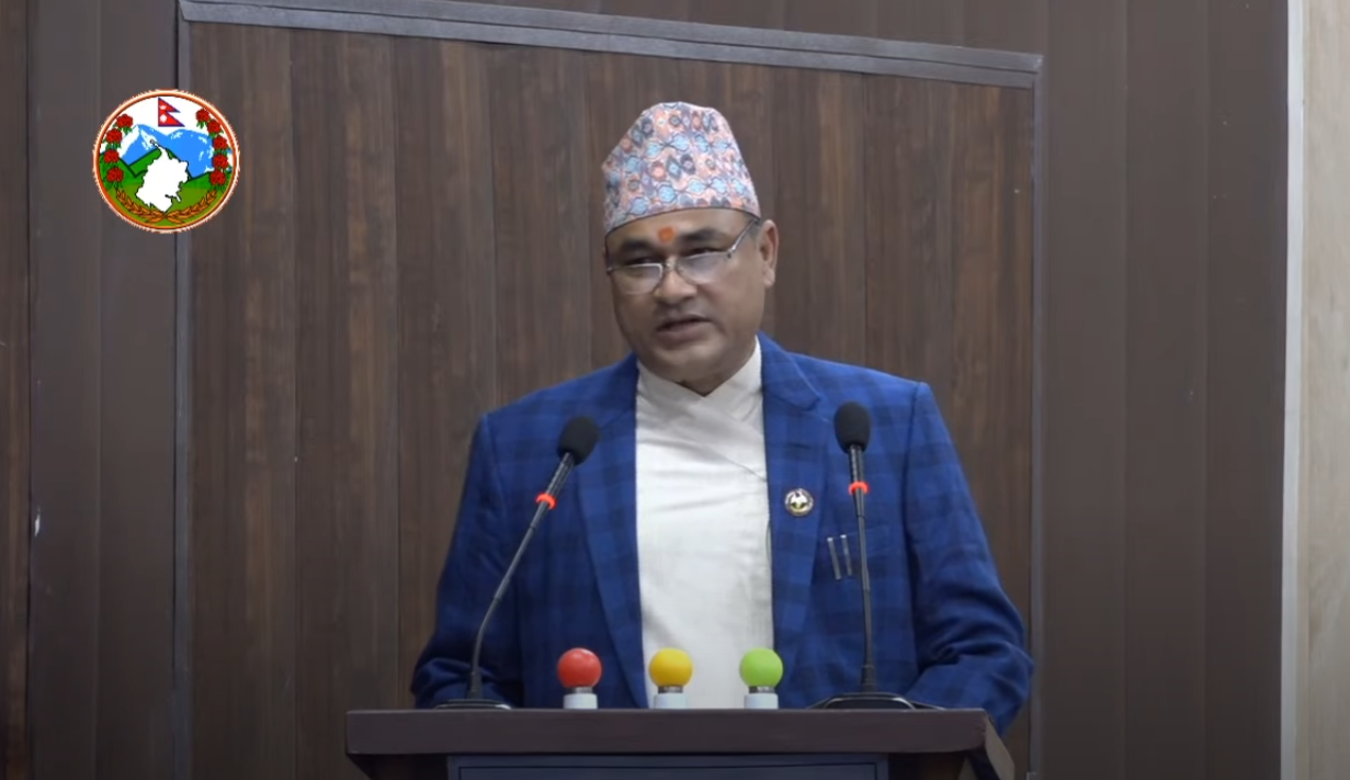 सुदूरपश्चिमका मुख्यमन्त्री शाहले साउन १५ गते विश्वासको मत लिने