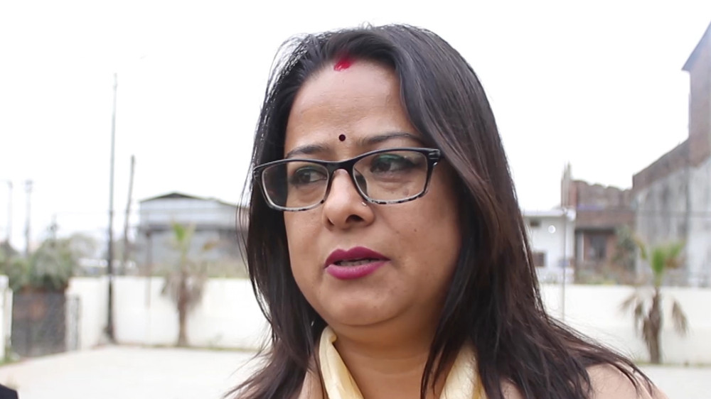 नाउपाले साधारण सदस्यसमेत नरहने गरी रञ्जिता श्रेष्ठलाई अध्यक्षबाट हटायो