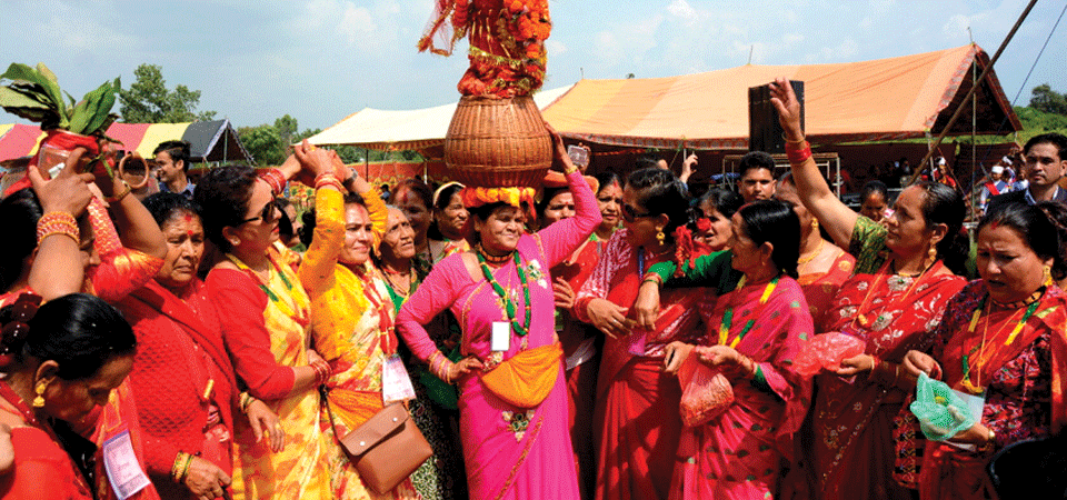 सुदूरपश्चिममा आज गौरा पर्व हर्षोल्लासका साथ मनाइँदै