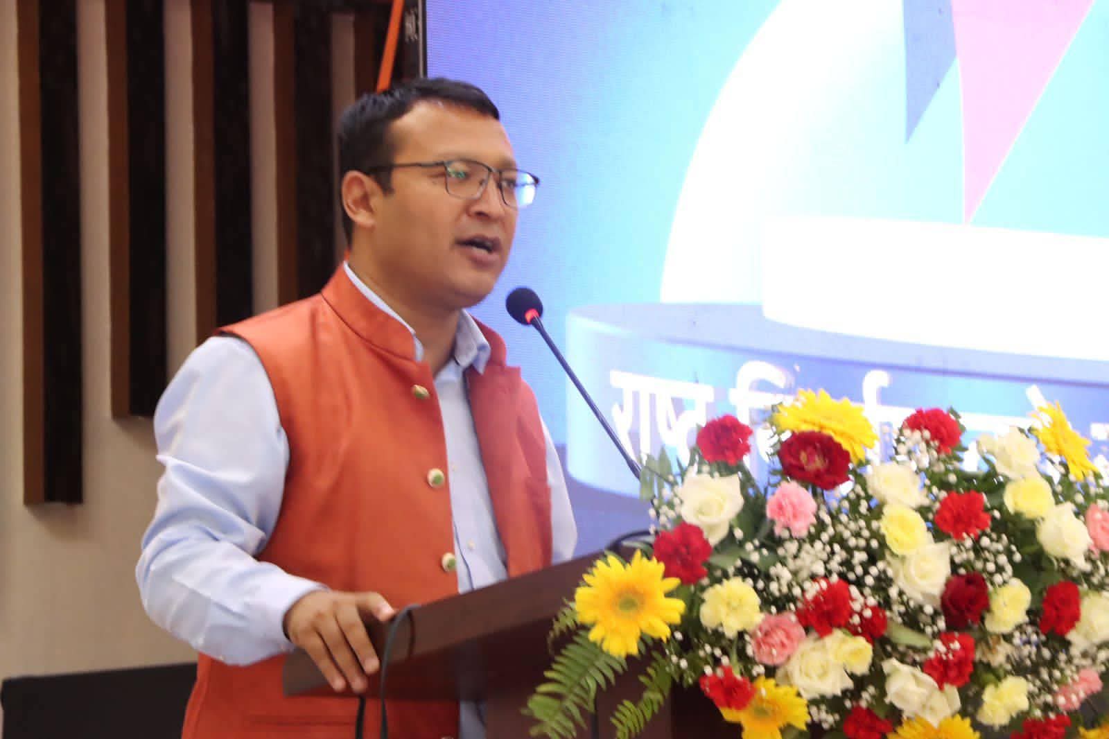 काङ्ग्रेस महामन्त्रीमा युवा नेता भुपेन्द्रजङ्ग शाहीको उम्मेदवारी घोषणा
