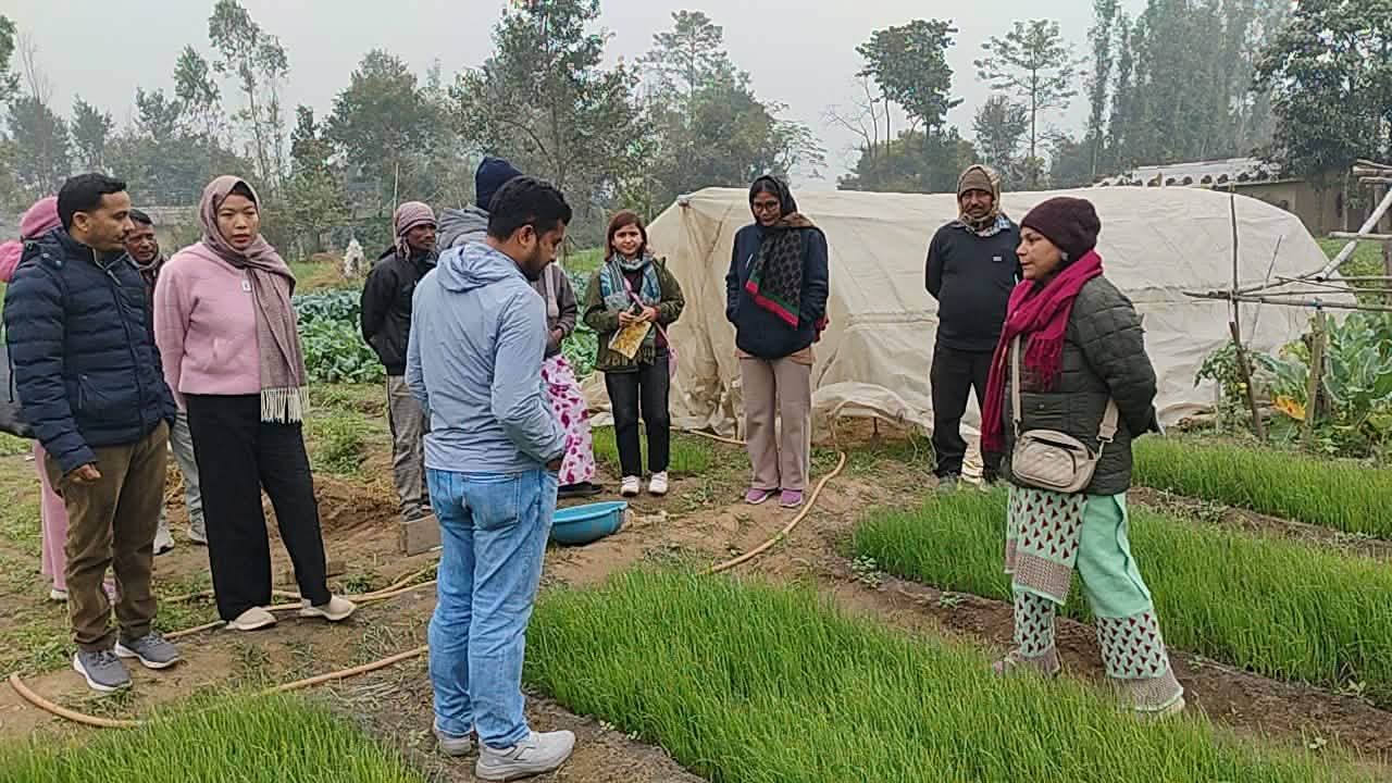 प्रभावकारी बन्दै दिगो विकास समाजका सामुदायिक क्रियाकलाप
