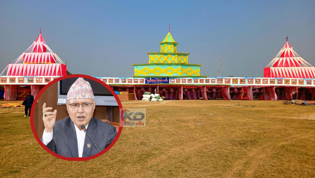 सुदूरपश्चिम महोत्सव भोलिदेखि सुरु,अर्थमन्त्री रामेश्वर खनालले उद्घाटन गर्ने